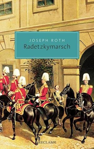 Cover for Joseph Roth · Radetzkymarsch (Bok)