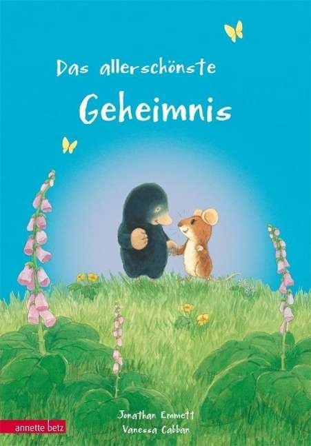 Cover for Jonathan Emmett · Emmett:das AllerschÃ¶nste Geheimnis (Bog)