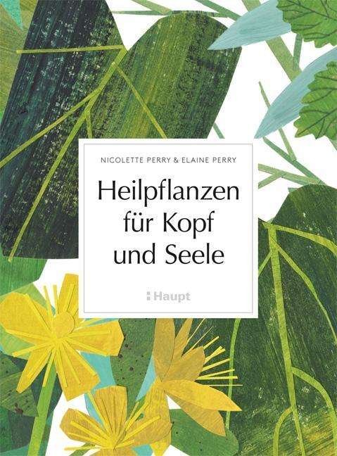 Cover for Perry · Heilpflanzen für Kopf und Seele (Book)