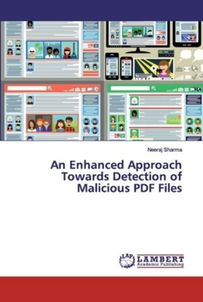 Cover for Sharma · An Enhanced Approach Towards Det (Bog) (2019)