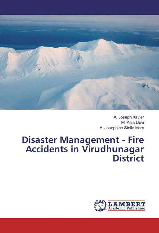 Cover for Xavier · Disaster Management - Fire Accid (Bok)