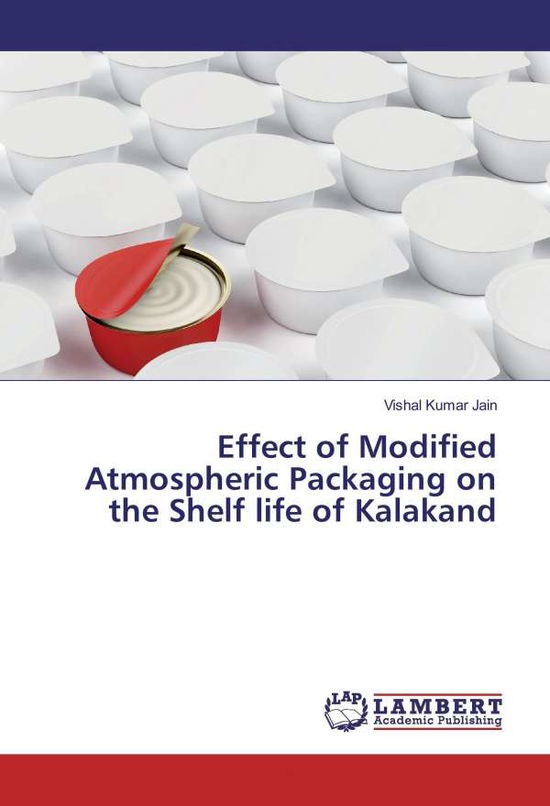 Cover for Jain · Effect of Modified Atmospheric Pac (Book)