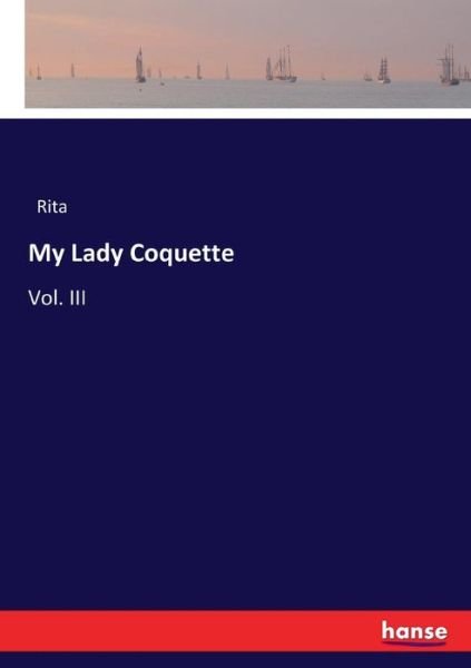 Cover for Rita · My Lady Coquette (Buch) (2017)