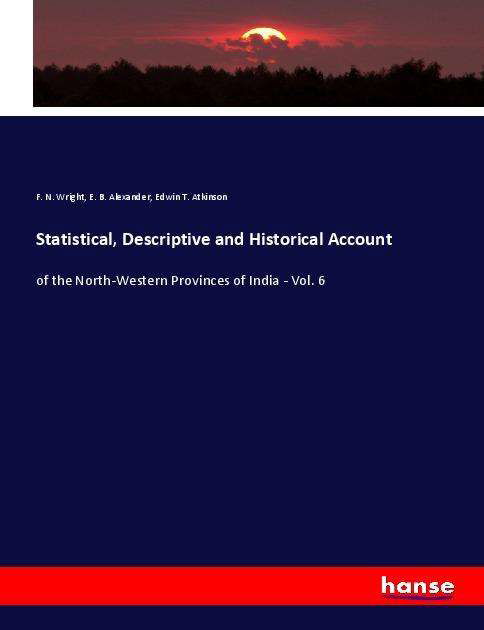 Statistical, Descriptive and His - Wright - Libros -  - 9783337970413 - 11 de febrero de 2022