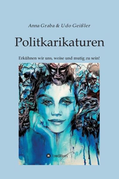 Cover for Geißler · Politkarikaturen (Book) (2020)