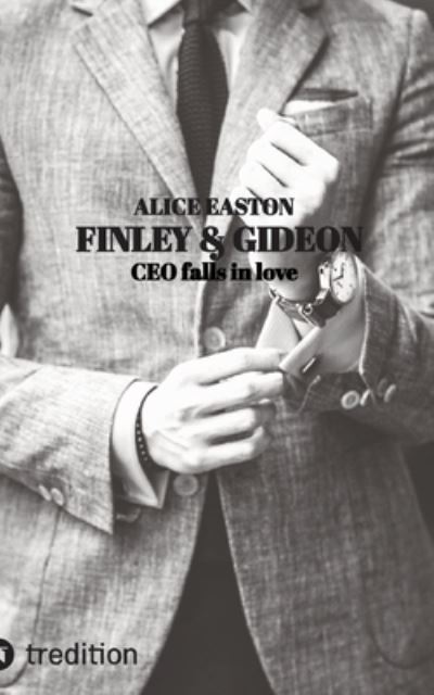 Cover for Alice Easton · Finley &amp; Gideon (Bok) (2024)