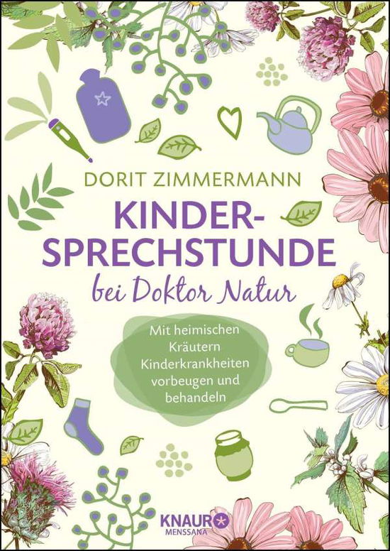 Cover for Zimmermann · Kindersprechstunde bei Dokto (Book)