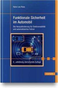 Cover for Ross · Funktionale Sicherheit im Automobi (Book)