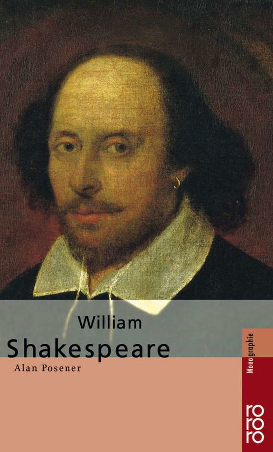 Cover for Alan Posener · Roro Mono 50641 William Shakespeare (Book)