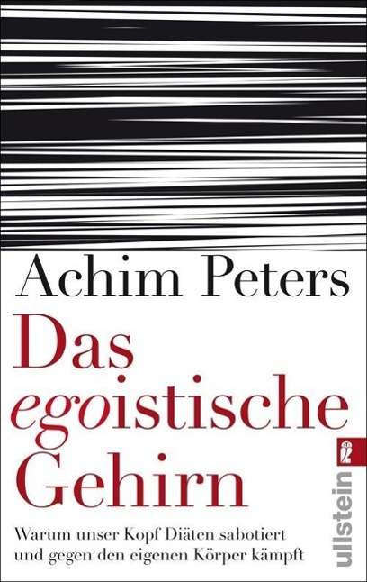 Cover for Achim Peters · Ullstein 37441 Peters.Egoist.Gehirn (Book)