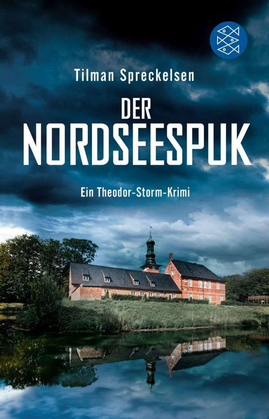 Cover for Tilman Spreckelsen · Der Nordseespuk (Taschenbuch) (2016)