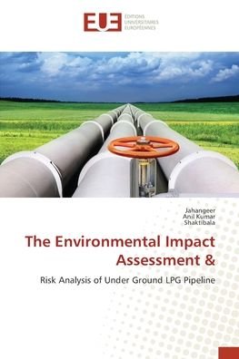 Cover for Jahangeer · The Environmental Impact Asse (Bok) (2017)