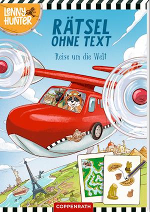 Cover for Silvio Neuendorf · Rätsel ohne Text (Book) (2025)