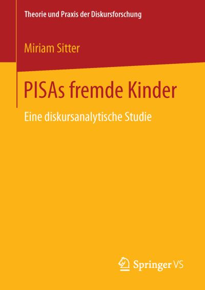 Cover for Sitter · PISAs fremde Kinder (Book) (2016)