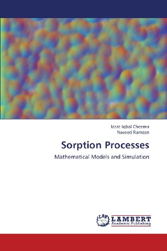 Cover for Naveed Ramzan · Sorption Processes: Mathematical Models and Simulation (Paperback Book) (2013)