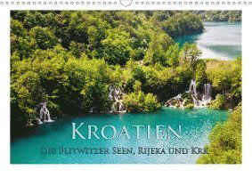 Cover for Janka · Kroatien - Plitwitzer Seen, Rijek (Book)