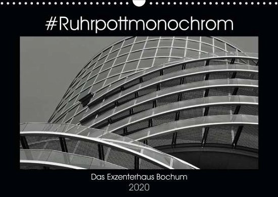 Cover for Lewald · #Ruhrpottmonochrom - Das Exzente (Book)