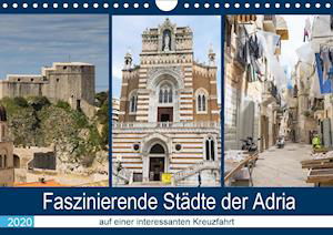 Cover for Dürr · Faszinierende Städte der Adria (Wa (Book)