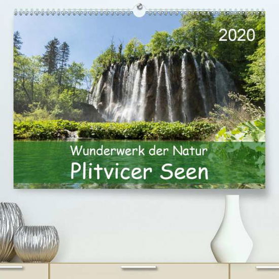 Cover for Hauschild · Wunderwerk der Natur: Plitvic (Book)