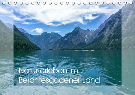 Natur erleben im Berchtesgadener - Bönner - Książki -  - 9783671401413 - 