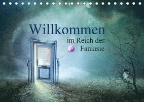 Cover for N · Willkommen im Reich der Fantasie (Tis (Book)