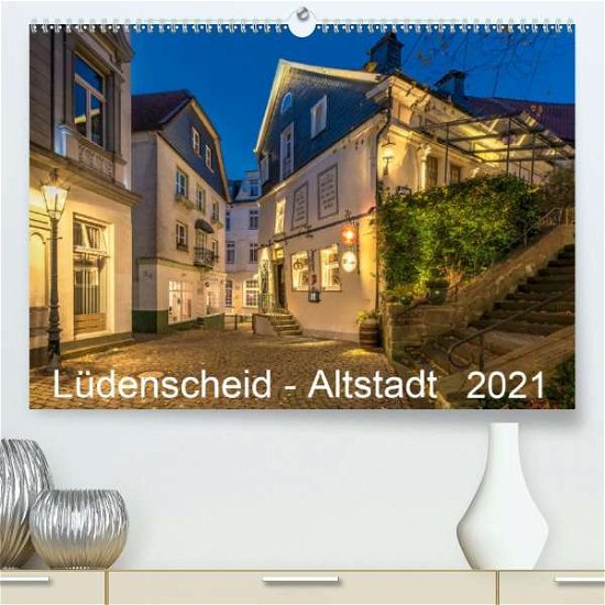 Cover for Borchert · Lüdenscheid - Die Altstadt 202 (Book)