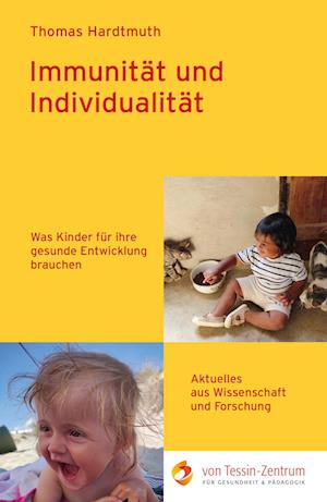 Cover for Thomas Hardtmuth · Immunität und Individualität (Book) (2023)