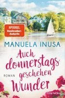 Auch donnerstags geschehen Wunder - Manuela Inusa - Books - Blanvalet - 9783734113413 - August 21, 2024