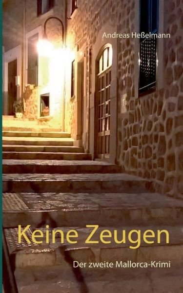 Cover for Heßelmann · Keine Zeugen (Bok) (2018)