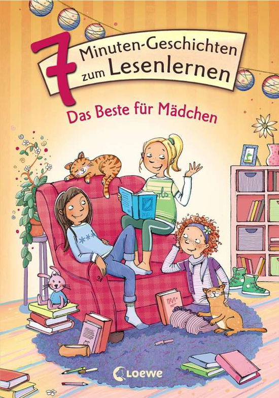 Cover for Leselöwen · Leselöwen - Das Original - 7-Minuten-Ge (Book)