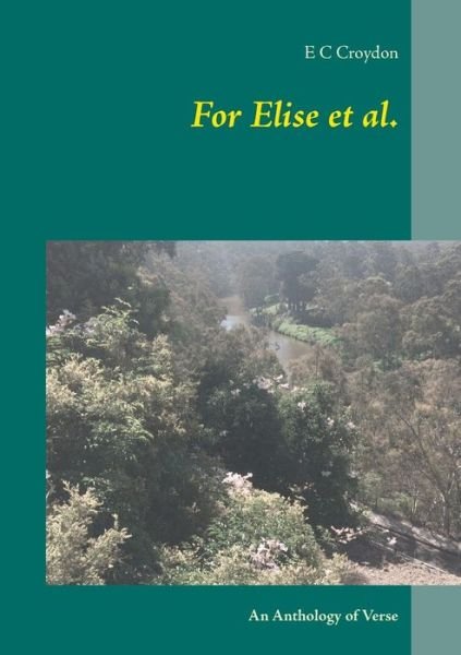 Cover for Croydon · For Elise et al. (Book) (2019)