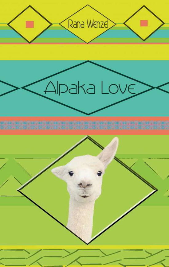 Cover for Wenzel · Alpaka Love (N/A)