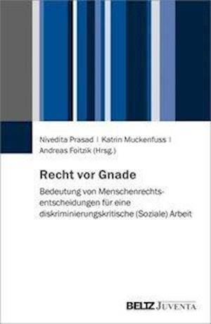 Cover for Prasad · Recht vor Gnade (Book)