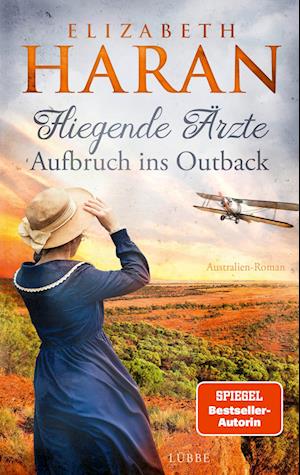 Cover for Elizabeth Haran · Fliegende Ärzte - Aufbruch ins Outback (Book) (2023)