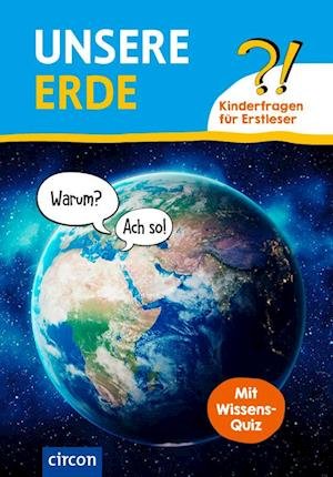 Cover for Christa Pöppelmann · Unsere Erde (Bog)