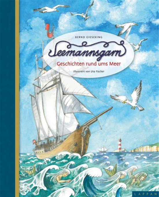 Cover for Gieseking · Seemannsgarn (Buch)