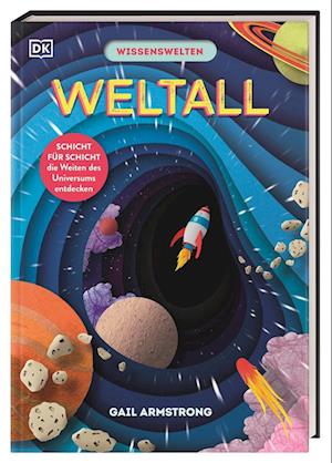 Cover for Ruth Symons · Wissenswelten. Weltall (Book) (2025)