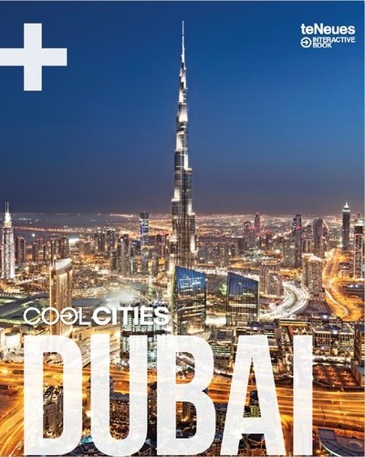 Cover for APA Publications Limited · Cool Cities Dubai (Innbunden bok) (2015)