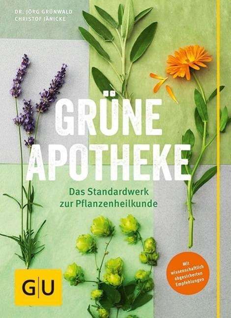 Cover for Grünwald · Grüne Apotheke (Book)