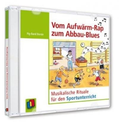 Cover for Mario Götzenberger · Vom Aufwärm-Rap zum Abbau-Blues (CD) (2011)