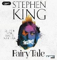 Cover for Stephen King · Fairy Tale (CD) (2022)