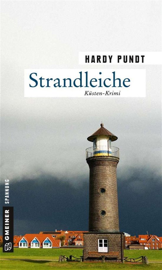 Cover for Pundt · Strandleiche (Book)