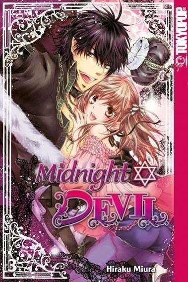 Cover for Miura · Midnight Devil.03 (Bok)