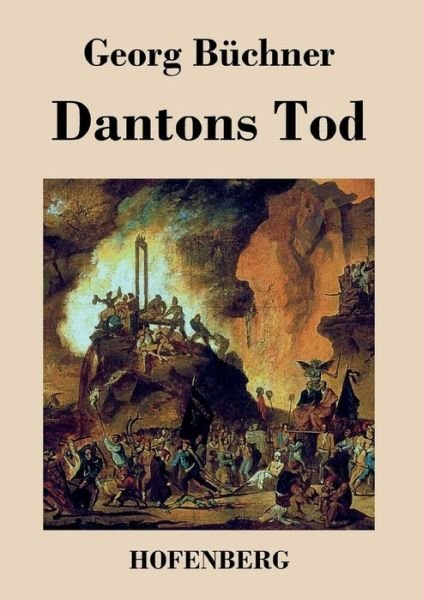 Cover for Georg Buchner · Dantons Tod (Pocketbok) (2016)