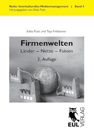 Cover for Edda Pulst · Firmenwelten (Paperback Book) (2013)
