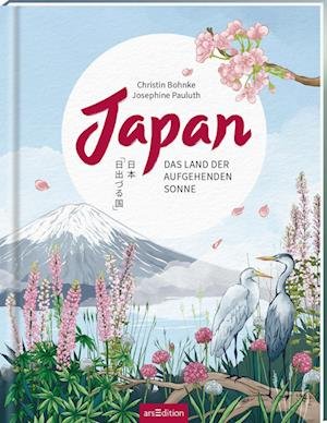 Cover for Christin Bohnke · Japan (Book) (2023)