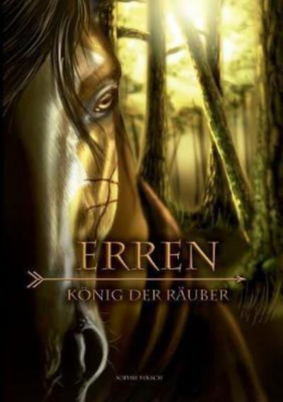 Cover for Syksch · Erren (Book) (2017)