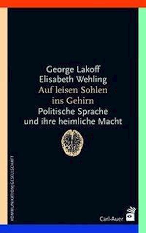 Cover for Lakoff · Auf leisen Sohlen ins Gehirn (Book)