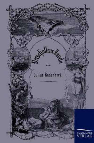 Cover for Julius Rodenberg · Verschollene Inseln (Pocketbok) [German edition] (2011)