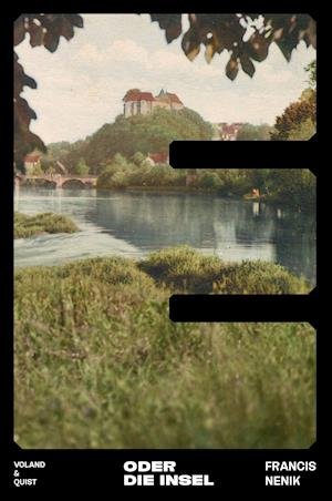 Cover for Nenik · E. oder die Insel (Bog)